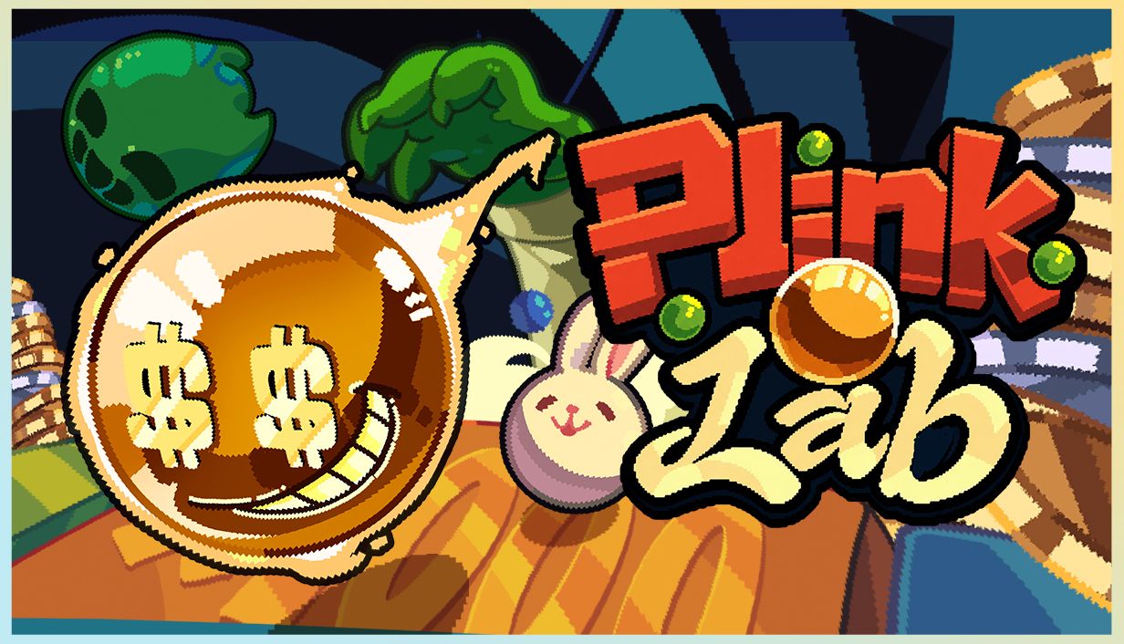 Plink Lab key art