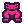 A pink golem